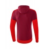 GYMWAY Sweat à capuche Squad
