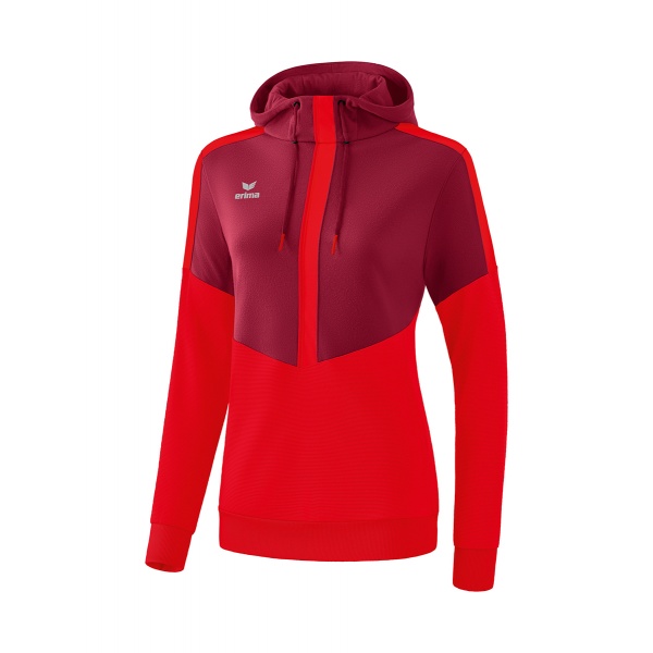 GYMWAY Sweat à capuche Squad