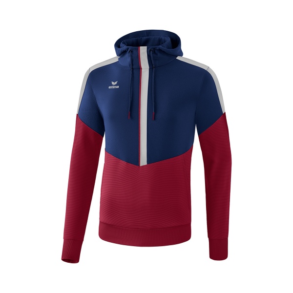 GYMWAY Sweat à capuche Squad