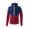 GYMWAY Sweat à capuche Squad