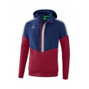 Veste à capuche Tracktop Squad