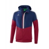 GYMWAY Veste à capuche Tracktop Squad