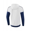 GYMWAY Veste à capuche Tracktop Squad
