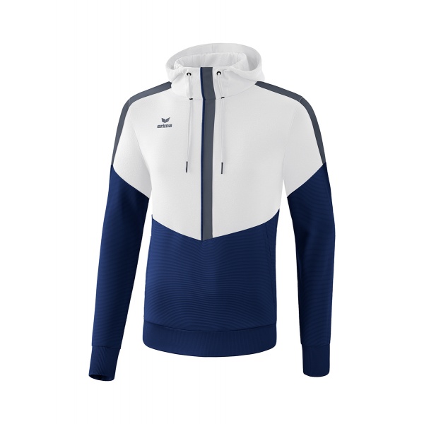GYMWAY Sweat à capuche Squad