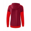 GYMWAY Veste à capuche Tracktop Squad