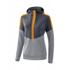 GYMWAY Sweat à capuche Squad