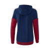 GYMWAY Veste à capuche Tracktop Squad