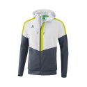 Veste à capuche Tracktop Squad