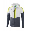 GYMWAY Veste à capuche Tracktop Squad