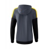 GYMWAY Veste à capuche Tracktop Squad