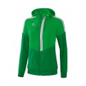 Veste à capuche Tracktop Squad