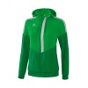 GYMWAY Veste à capuche Tracktop Squad