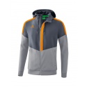 Veste à capuche Tracktop Squad