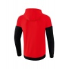 GYMWAY Veste à capuche Tracktop Squad