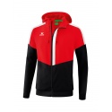 Veste à capuche Tracktop Squad