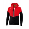 GYMWAY Veste à capuche Tracktop Squad