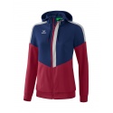 Veste à capuche Tracktop Squad