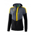Veste à capuche Tracktop Squad