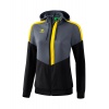 GYMWAY Veste à capuche Tracktop Squad