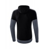 GYMWAY Sweat à capuche Squad