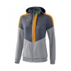 GYMWAY Veste à capuche Tracktop Squad