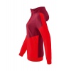 GYMWAY Veste à capuche Tracktop Squad