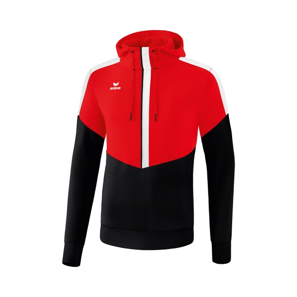 GYMWAY Sweat à capuche Squad