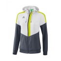 Veste à capuche Tracktop Squad