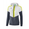 GYMWAY Veste à capuche Tracktop Squad