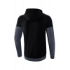 GYMWAY Veste à capuche Tracktop Squad