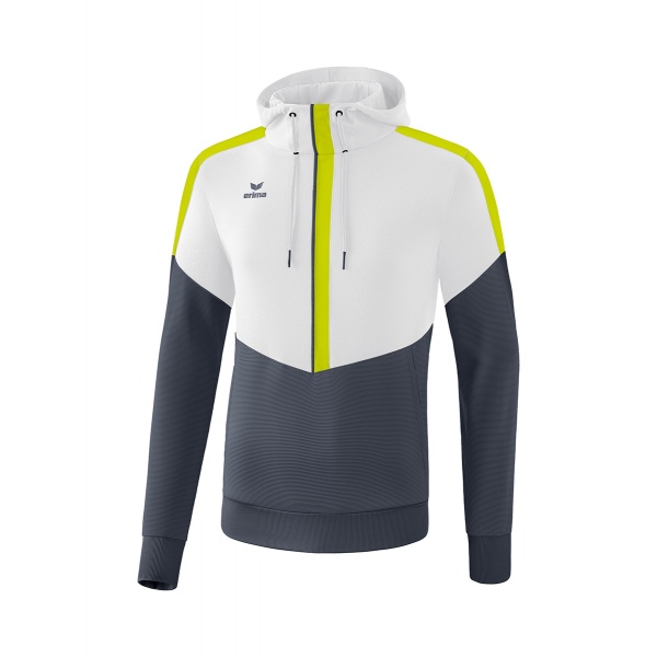GYMWAY Sweat à capuche Squad
