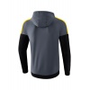 GYMWAY Veste à capuche Tracktop Squad