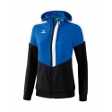 Veste à capuche Tracktop Squad