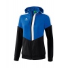 GYMWAY Veste à capuche Tracktop Squad