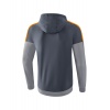 GYMWAY Veste à capuche Tracktop Squad