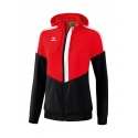 Veste à capuche Tracktop Squad