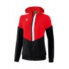 GYMWAY Veste à capuche Tracktop Squad