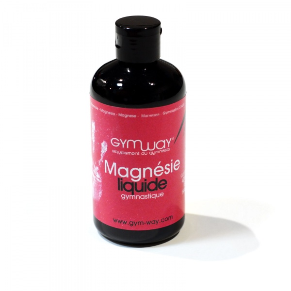 Magnésie Liquid GYMWAY 250ml