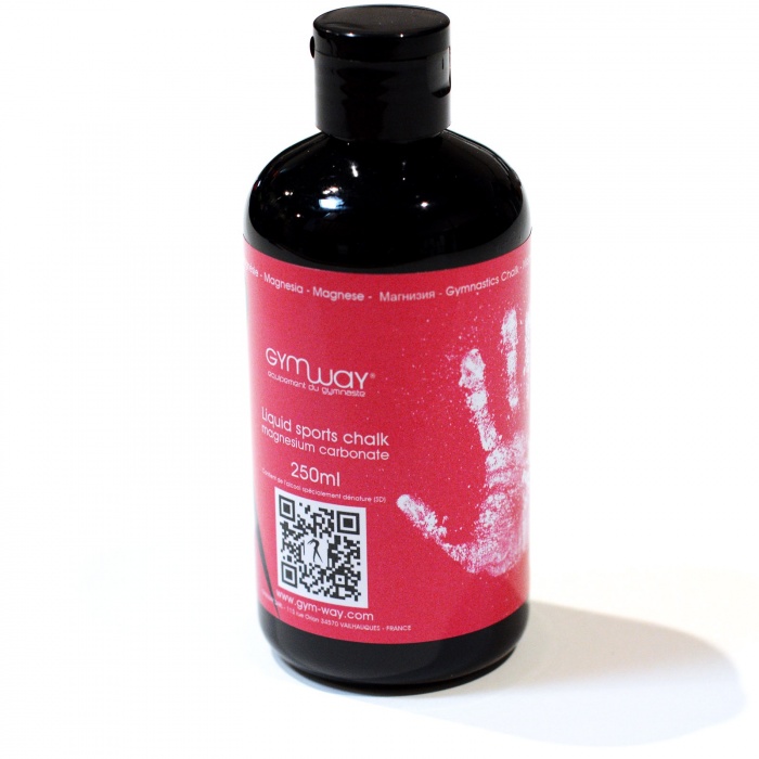 Magnésie Liquid GYMWAY 250ml