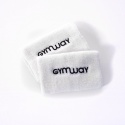 GYMWAY - Muñequeras toalla Mujeres/Niños