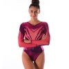 Leotard EKI long sleeves - 149M-A