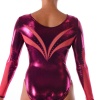 Leotard EKI long sleeves - 149M-A