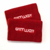 GYMWAY - Muñequeras toalla