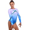 Leotard EKI long sleeves - 161M-A