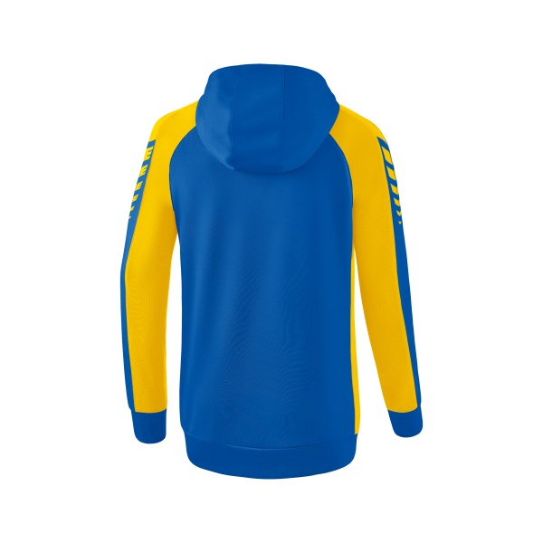 GYMWAY Veste d'entraînement Six Wings à capuche - Femmes