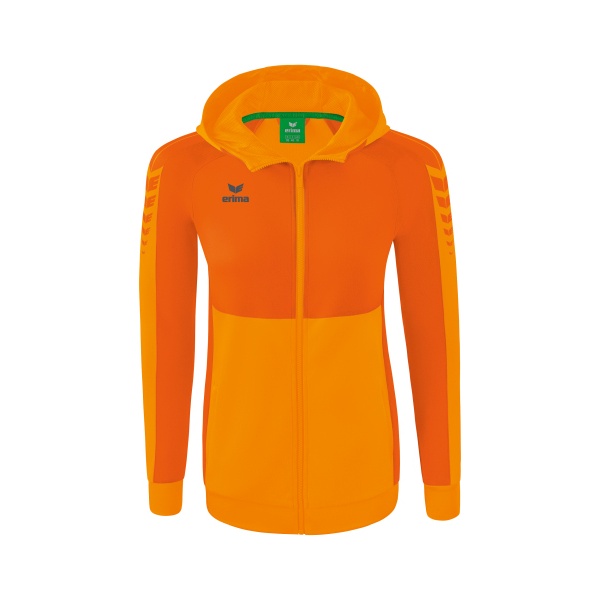 GYMWAY Veste d'entraînement Six Wings à capuche - Femmes