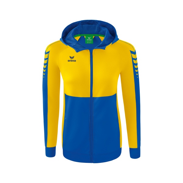 GYMWAY Veste d'entraînement Six Wings à capuche - Femmes