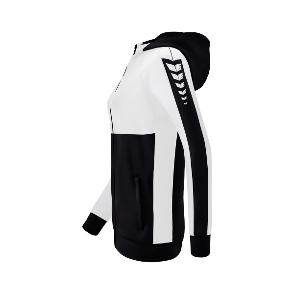 GYMWAY Veste d'entraînement Six Wings à capuche - Femmes