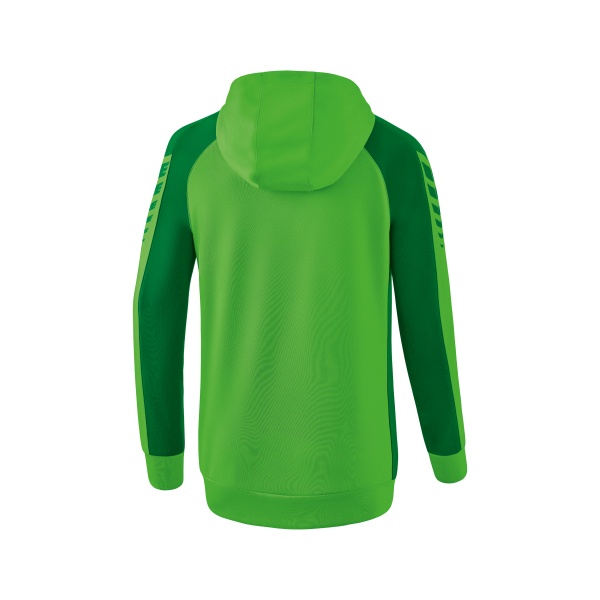 GYMWAY Veste d'entraînement Six Wings à capuche - Femmes