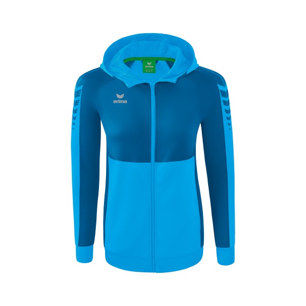 GYMWAY Veste d'entraînement Six Wings à capuche - Femmes